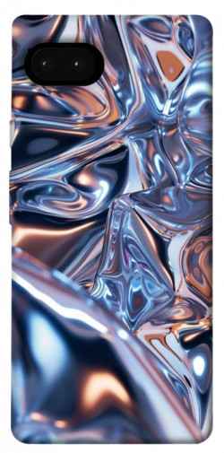 Чехол itsPrint Silver pattern для Google Pixel 7a