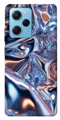 Чехол itsPrint Silver pattern для Xiaomi Poco X5 Pro 5G