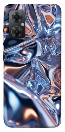 Чехол itsPrint Silver pattern для Xiaomi Redmi Note 11R