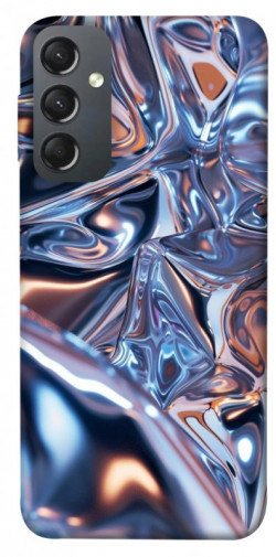 Чехол itsPrint Silver pattern для Samsung Galaxy A24 4G