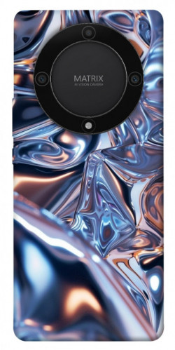 Чехол itsPrint Silver pattern для Huawei Magic5 Lite