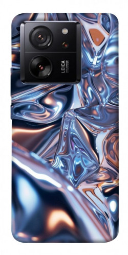 Чехол itsPrint Silver pattern для Xiaomi 13T