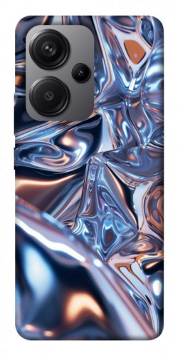 Чехол itsPrint Silver pattern для Xiaomi Redmi Note 13 Pro+