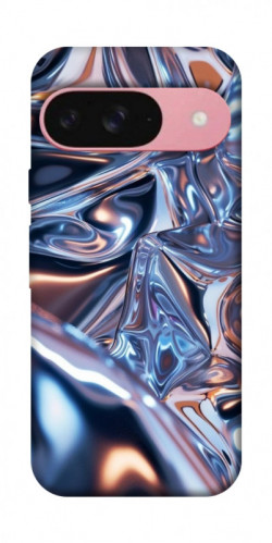 Чохол itsPrint Silver pattern для Google Pixel 9