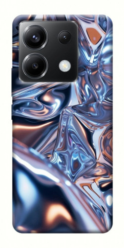 Чехол itsPrint Silver pattern для Xiaomi Poco X6