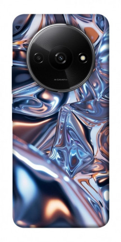 Чехол itsPrint Silver pattern для Xiaomi Redmi A3