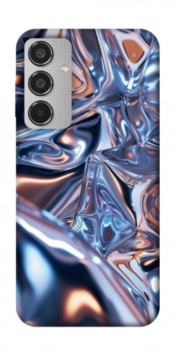 Чехол itsPrint Silver pattern для Samsung Galaxy M35 5G
