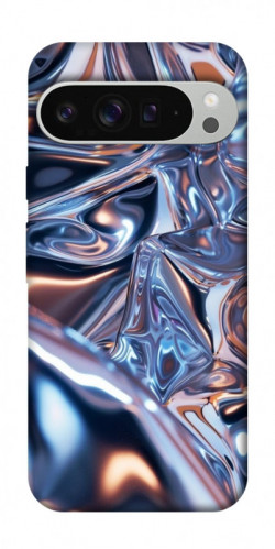 Чохол itsPrint Silver pattern для Google Pixel 9 Pro XL