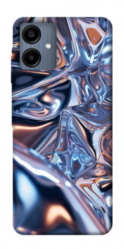 Чехол itsPrint Silver pattern для Samsung Galaxy A06