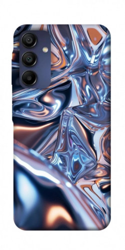 Чехол itsPrint Silver pattern для Samsung Galaxy A16 5G