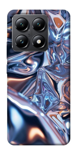 Чехол itsPrint Silver pattern для Xiaomi 14T