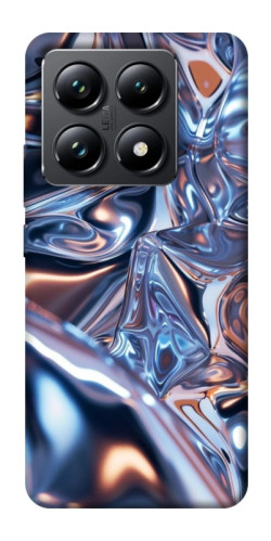 Чехол itsPrint Silver pattern для Xiaomi 14T Pro