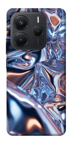 Чехол itsPrint Silver pattern для Xiaomi Redmi Note 14 5G