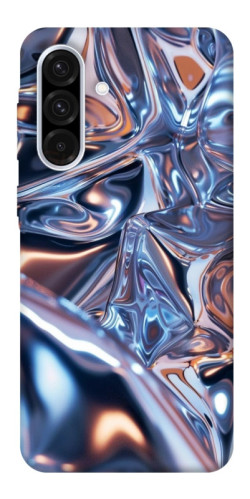 Чехол itsPrint Silver pattern для Samsung Galaxy A56 5G