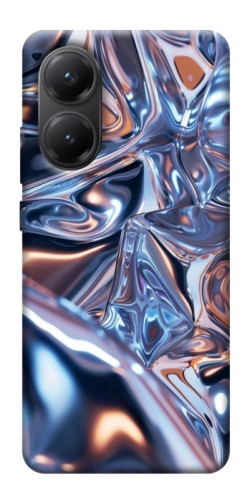 Чехол itsPrint Silver pattern для Xiaomi Poco X7 Pro