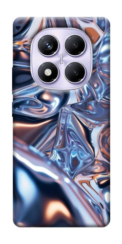 Чехол itsPrint Silver pattern для Xiaomi Poco X7