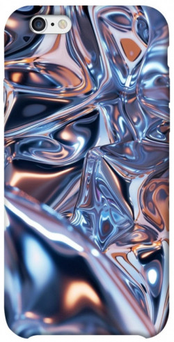 Чехол itsPrint Silver pattern для Apple iPhone 6/6s (4.7")