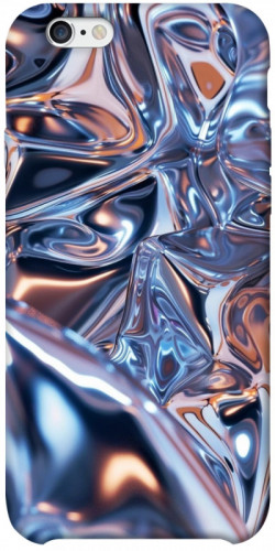 Чехол itsPrint Silver pattern для Apple iPhone 6/6s plus (5.5")