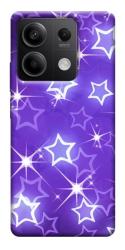 Чехол itsPrint Purple sparkles для Xiaomi Redmi Note 13 5G