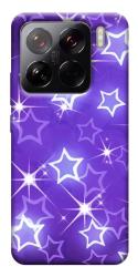 Чехол itsPrint Purple sparkles для Xiaomi 15 Pro