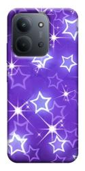 Чехол itsPrint Purple sparkles для Xiaomi Redmi 15C (EU)