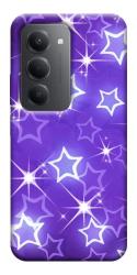 Чехол itsPrint Purple sparkles для Xiaomi Redmi 15 (EU)