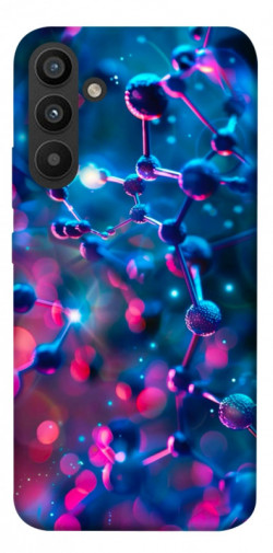 Чехол itsPrint Neon molucula для Samsung Galaxy A34 5G