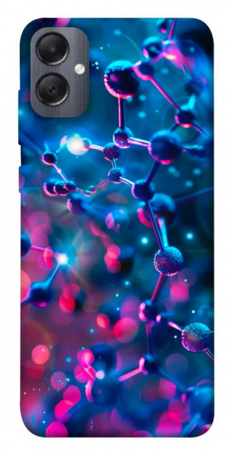 Чохол itsPrint Neon molucula для Samsung Galaxy A05