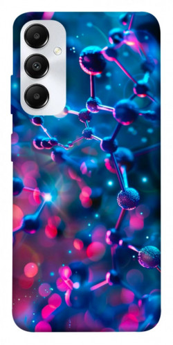 Чохол itsPrint Neon molucula для Samsung Galaxy A05s