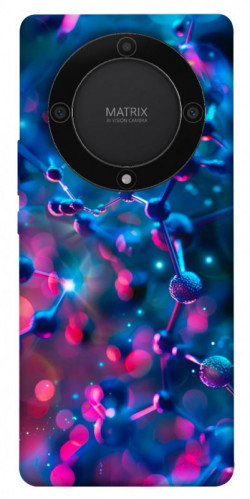 Чохол itsPrint Neon molucula для Huawei Magic5 Lite