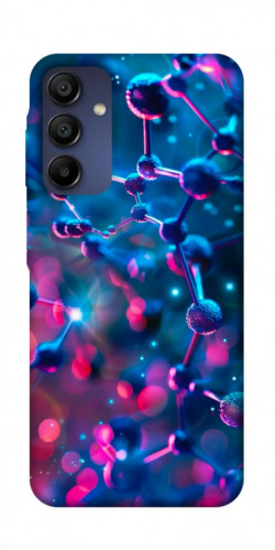 Чехол itsPrint Neon molucula для Samsung Galaxy A16 5G