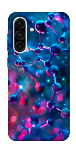 Чехол itsPrint Neon molucula для Samsung Galaxy A36 5G