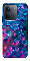 Чехол itsPrint Neon molucula для Xiaomi Redmi 15C (EU)