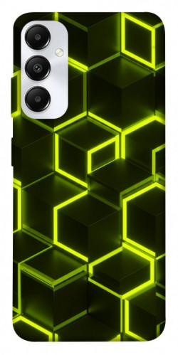 Чехол itsPrint Neon hexagon для Samsung Galaxy A05s