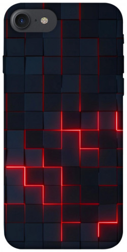 Чехол itsPrint Кибер сетка для Apple iPhone 7 / 8 (4.7")