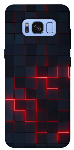 Чехол itsPrint Кибер сетка для Samsung G950 Galaxy S8