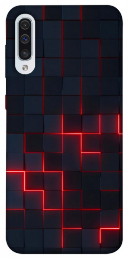 Чехол itsPrint Кибер сетка для Samsung Galaxy A50 (A505F) / A50s / A30s