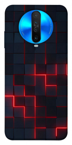 Чехол itsPrint Кибер сетка для Xiaomi Redmi K30