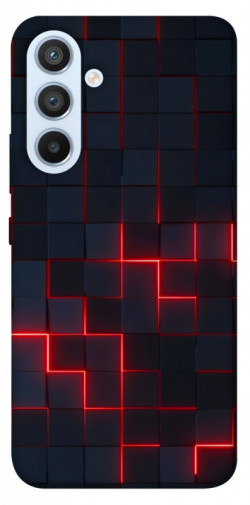 Чехол itsPrint Кибер сетка для Samsung Galaxy A54 5G