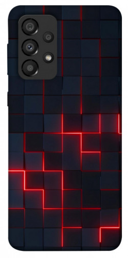 Чехол itsPrint Кибер сетка для Samsung Galaxy A33 5G
