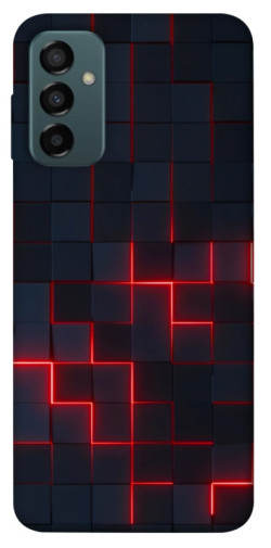 Чехол itsPrint Кибер сетка для Samsung Galaxy M23 5G
