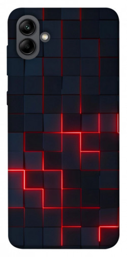 Чехол itsPrint Кибер сетка для Samsung Galaxy A04