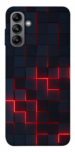Чехол itsPrint Кибер сетка для Samsung Galaxy A04s
