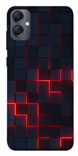 Чехол itsPrint Кибер сетка для Samsung Galaxy A05