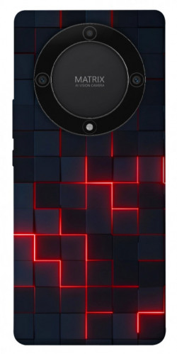 Чехол itsPrint Кибер сетка для Huawei Magic5 Lite