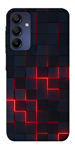 Чехол itsPrint Кибер сетка для Samsung Galaxy A15 4G/5G