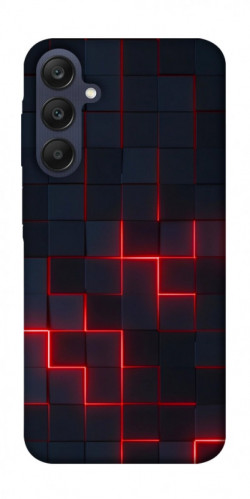 Чехол itsPrint Кибер сетка для Samsung Galaxy A25 5G