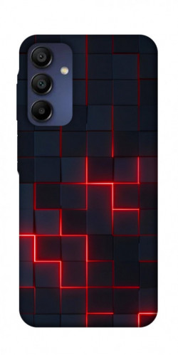 Чехол itsPrint Кибер сетка для Samsung Galaxy A16 5G