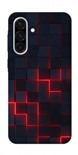 Чехол itsPrint Кибер сетка для Samsung Galaxy A36 5G