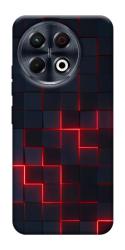 Чохол itsPrint Кібер сітка для TECNO Spark 30 Pro (KL7)